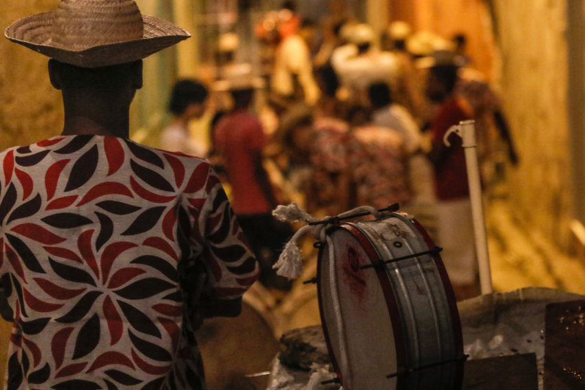 Maracatu Nação Encanto da Alegria Baque Virado Maracatuteca PE 11