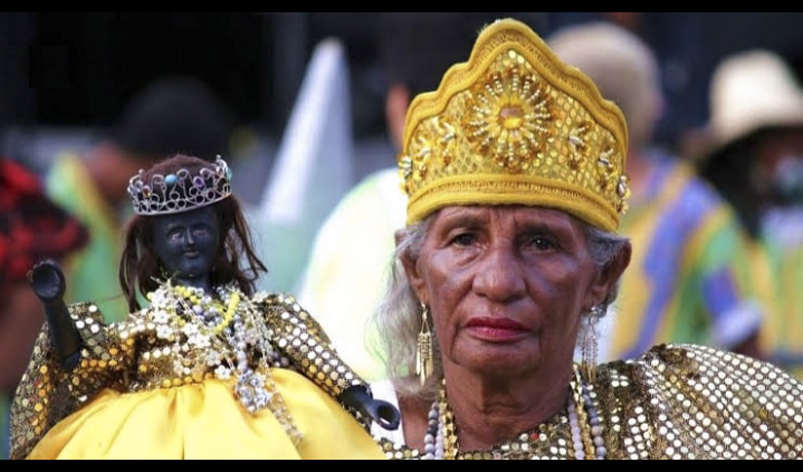 Maracatu Nação Estrela Brilhante de Igarassu Mariu Dona Olga Mestre Gilmar 21