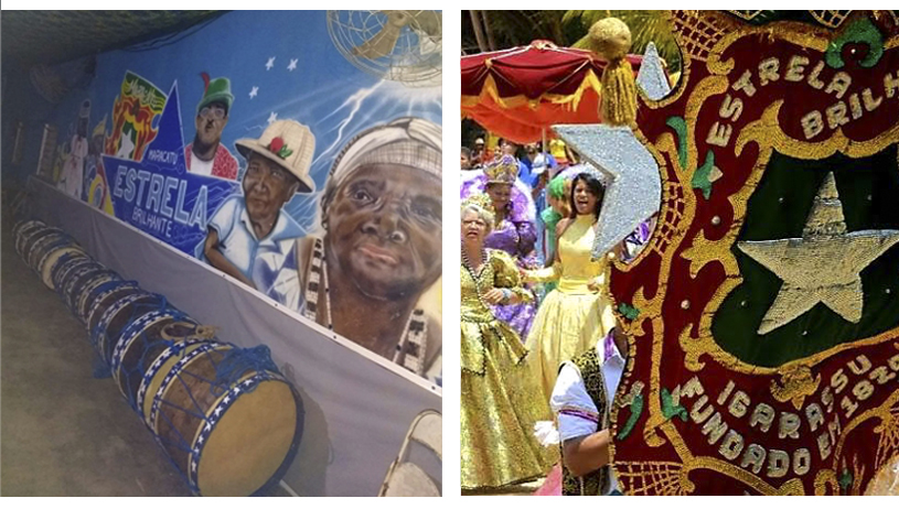 Maracatu Nação Estrela Brilhante de Igarassu Mariu Dona Olga Mestre Gilmar 24_