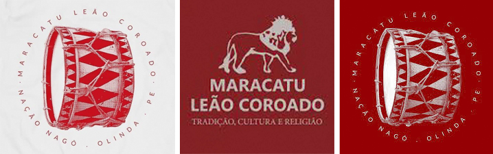 Maracatu Nação Leão Coroado Baque Virado Maracatuteca Olinda PE 19