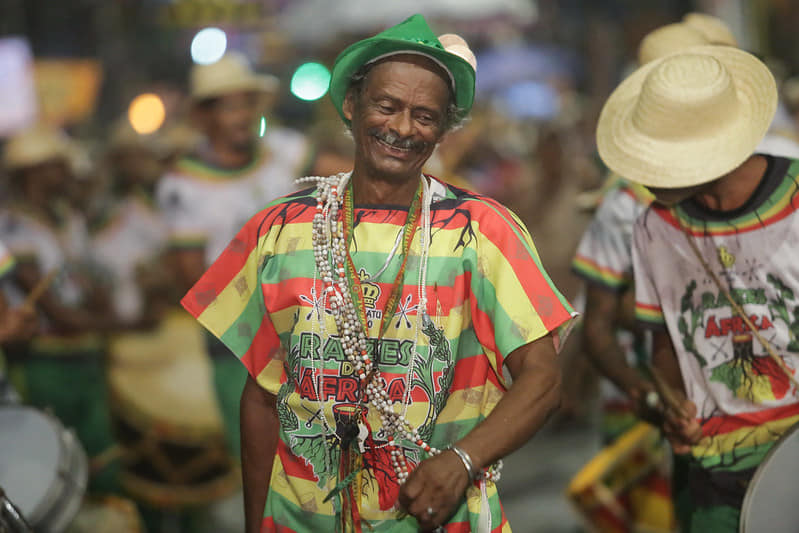 Maracatu Nação Raízes de África Baque Virado Maracatuteca 21