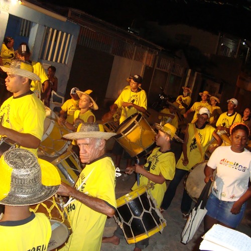 Fundação do Maracatu Nação Gato Preto
