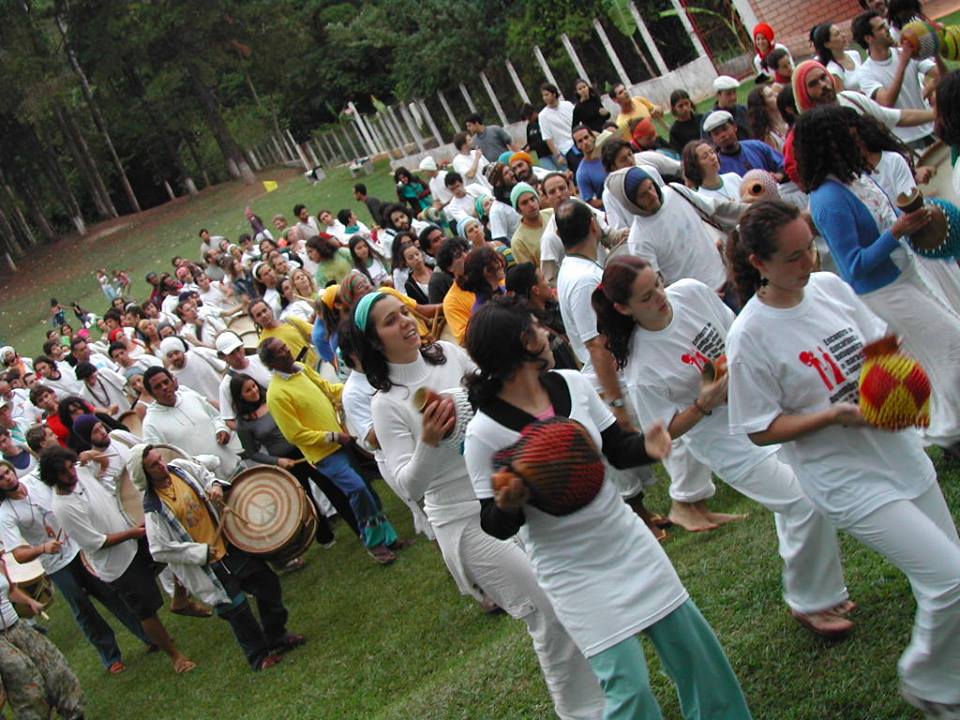 Primeira iniciativa de EncontroS de Maracatu de Baque Virado