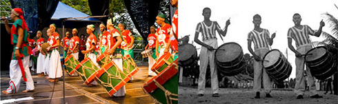 Fundação do Maracatu Nação Porto Rico