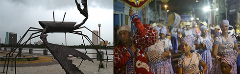 Movimento Manguebit e Fundação do Maracatu Nação Estrela D’alva