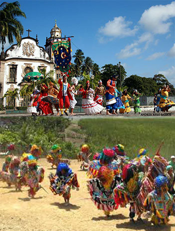Reconhecimento do Maracatu como Patrimônio Imaterial do Brasil dado pelo IPHAN